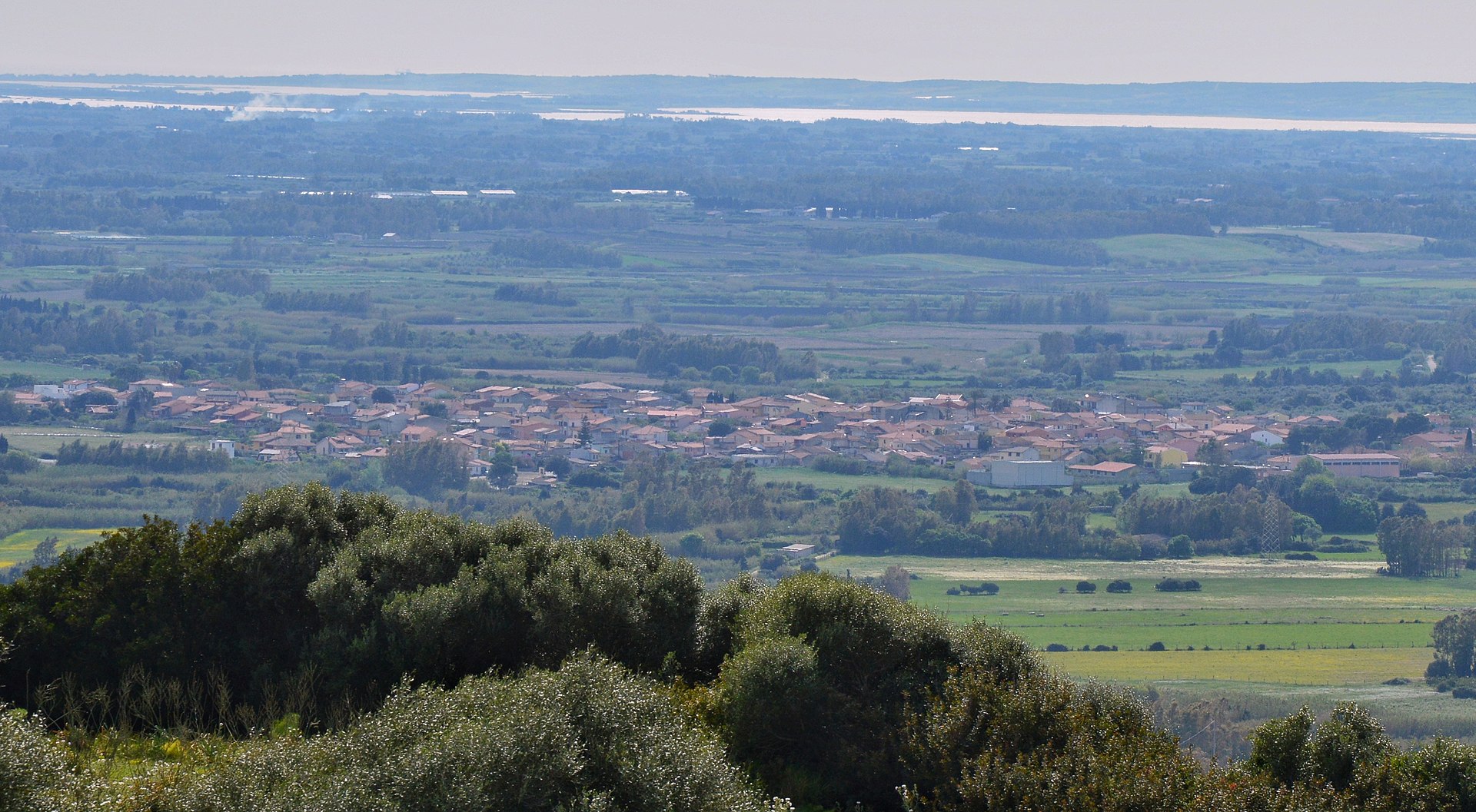 Tramatza